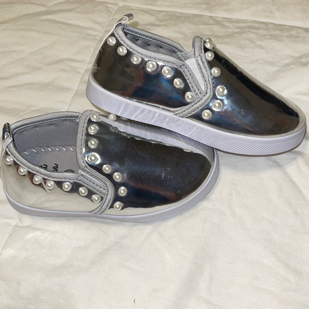 Silver Slides